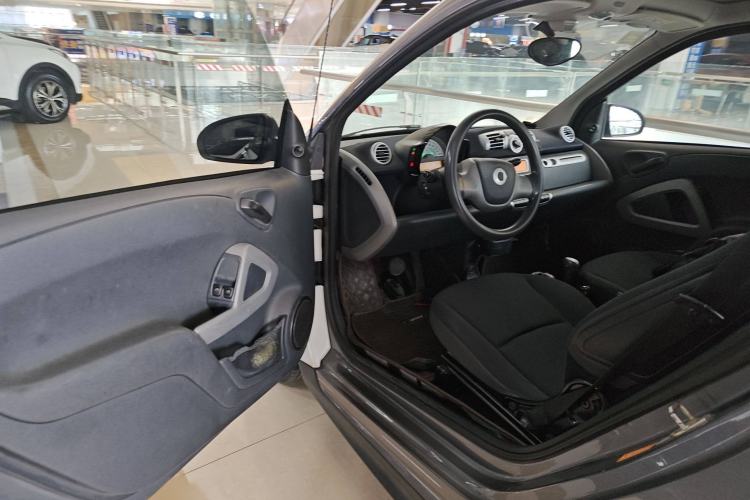 Used  fortwo 2012 1.0 MHD Hardtop Standard Edition