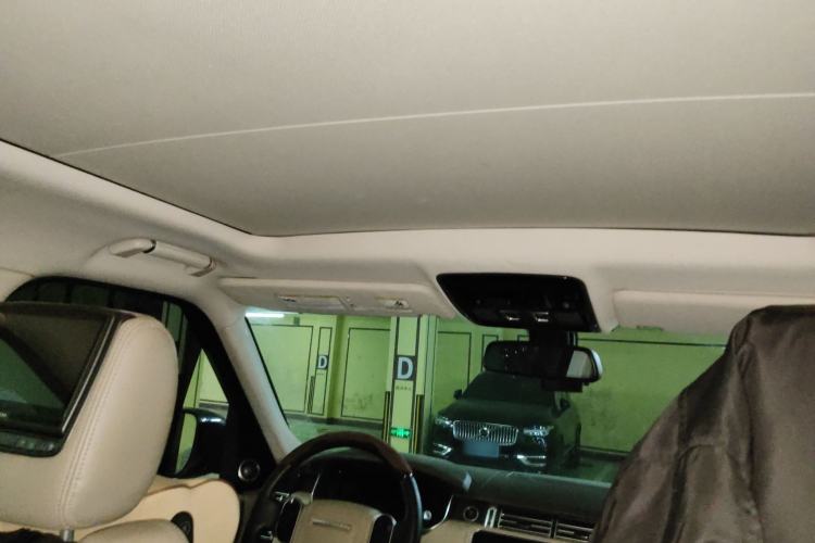 Used Land Rover Range Rover 2014 3.0 SC V6 Vogue