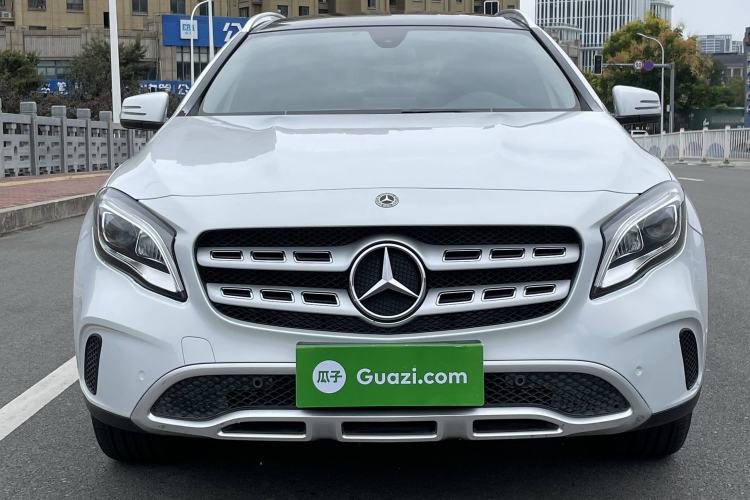 Used Mercedes-Benz GLA 2017 GLA 200 Fashion Model
