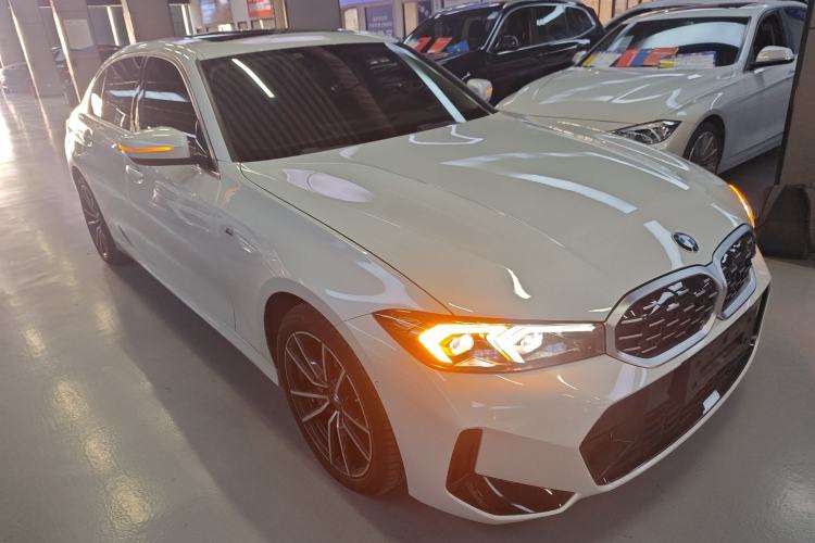 Used BMW 3 Series 2024 325Li M Sport Package
