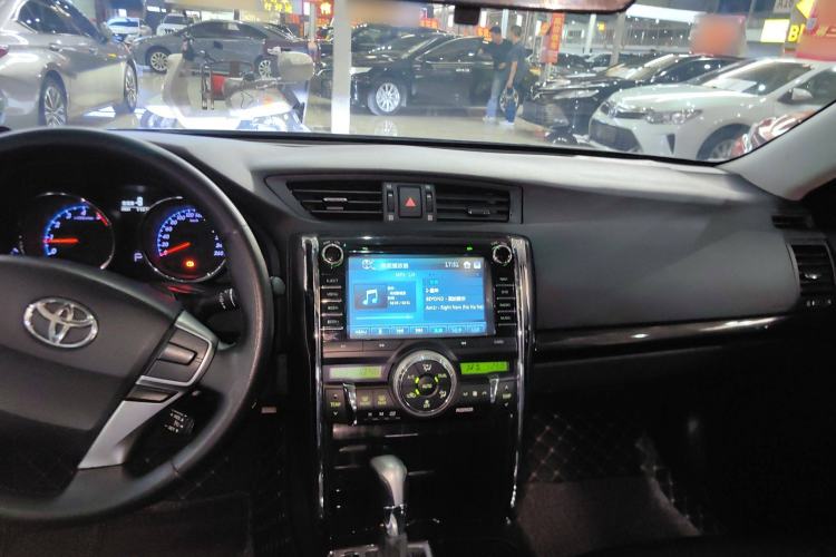 Used Toyota Reiz 2012 2.5V Fengdu Elite Stylish Edition