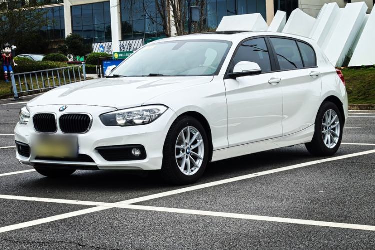 Used BMW 1 Series 2018 118i Leading Model
