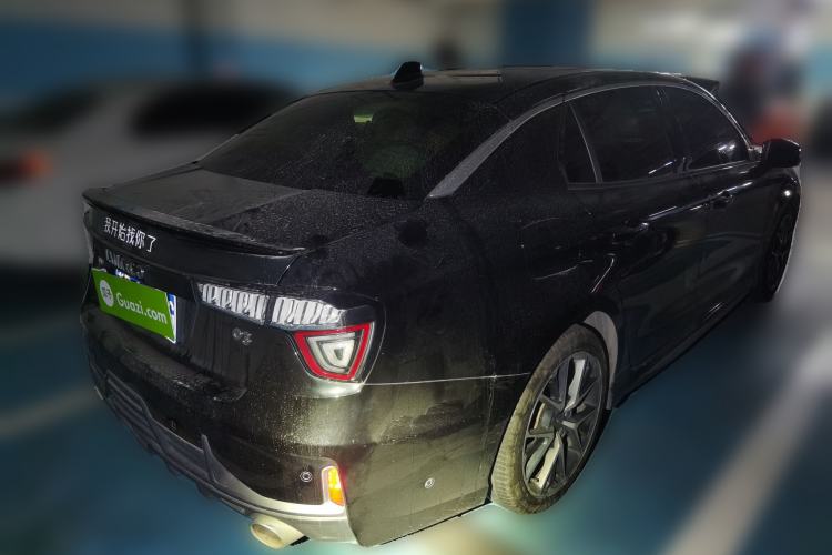 Used Lynk & Co 03 2021 2.0TD Automatic Trendy Champion Edition
