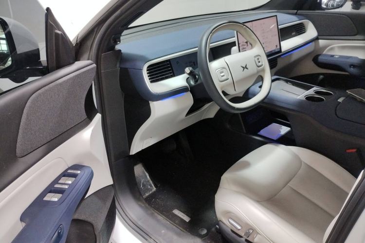 Used XPeng G6 2023 755 Ultra-Long Range Max
