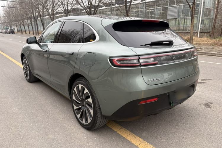 Used Hima AITO M5 2022 Extended-Range Four-Wheel Drive Performance Version
