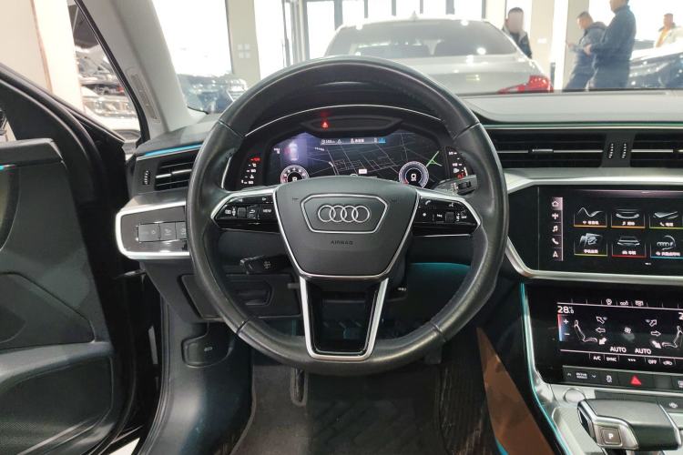 Used Audi A6L 2020 40 TFSI Luxury Prestige Edition