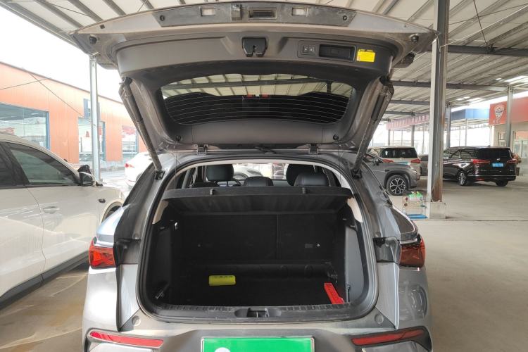 Used BYD Yuan PLUS 2025 Intelligent Driving Version 510 KM Beyond-Grade Edition
