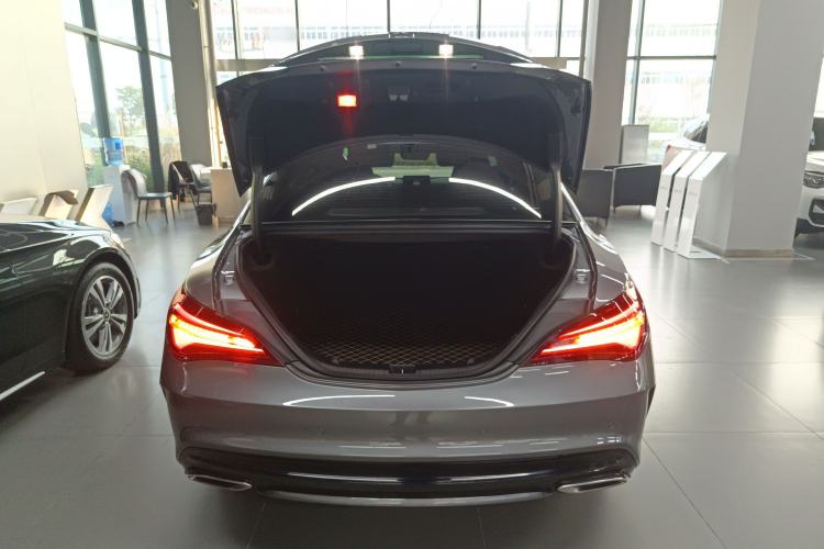 Used Mercedes-Benz CLA 2019 CLA 200 Sport Edition
