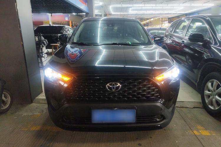 Used Toyota Corolla Cross 2022 2.0L Elite Edition
