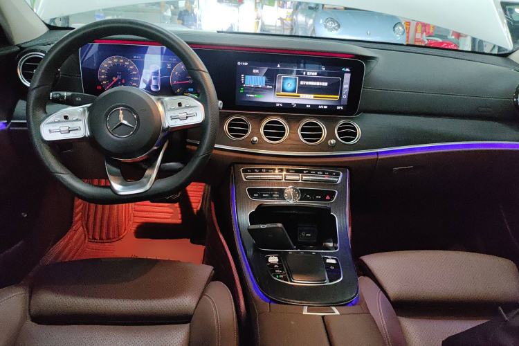 Used Mercedes-Benz E-Class 2020 E 260 L Sport Edition
