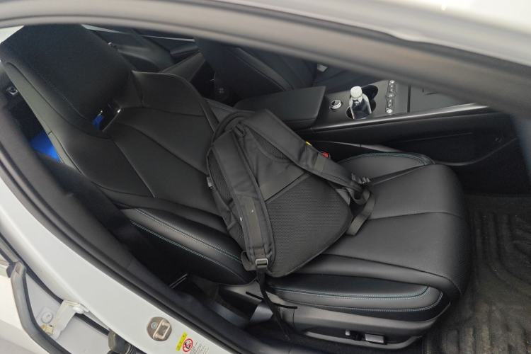 Used BYD Seal 06 New Energy 2025 EV 545KM Flagship Edition
