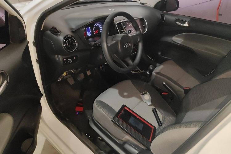 Used Kia Pegas 2017 1.4L Manual Fashion Edition Smart