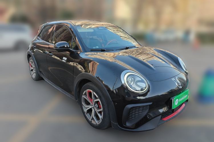 Used ORA Good Cat GT 2022 Mulan Edition 480km Long-Range续航
