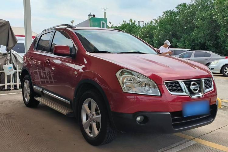 Used Nissan Qashqai 2015 2.0 XL Coolfire CVT 2WD
