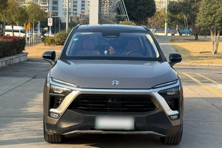 Used Nio ES8 2018 355 km Base Version 7-Seater Edition
