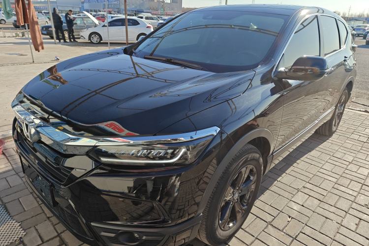 Used Honda Breeze 2021 240TURBO CVT Two-Wheel Drive Smart Enjoyment Version