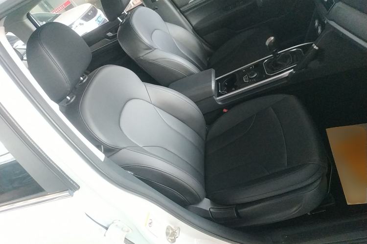 Used Haval H6 2018 Blue Label Sport Edition 1.5T Manual Two-Wheel Drive Elite Model