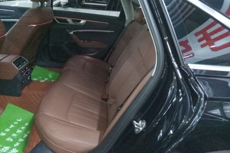 Used Audi A6L 2023 Revised Edition 45 TFSI quattro Prestige Dynamic Version