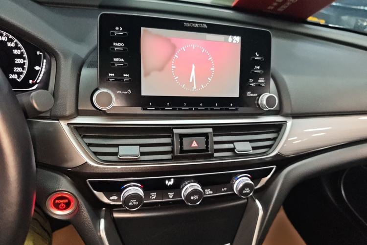 Used Honda Inspire 2019 Rui·Hybrid 2.0L Jingya Edition China VI
