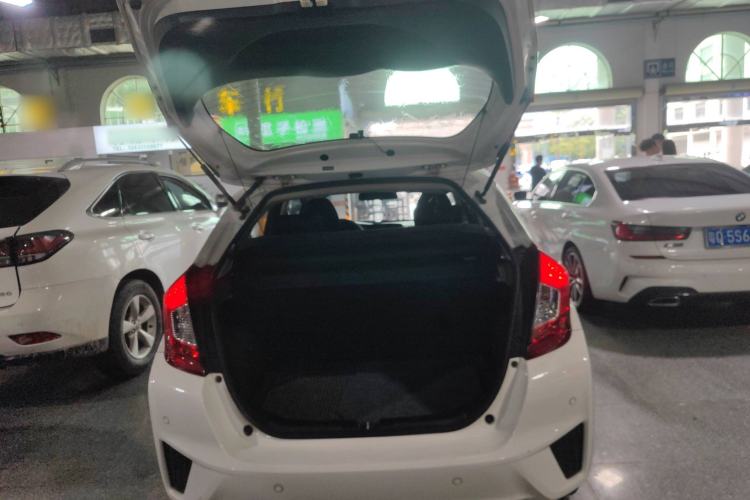 Used Honda Fit 2016 1.5L LX CVT Comfort Model
