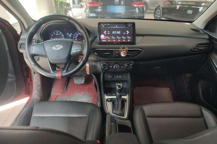 Used Hyundai Celesta 2018 1.6L Automatic GL Enjoyment Version China V Standard
