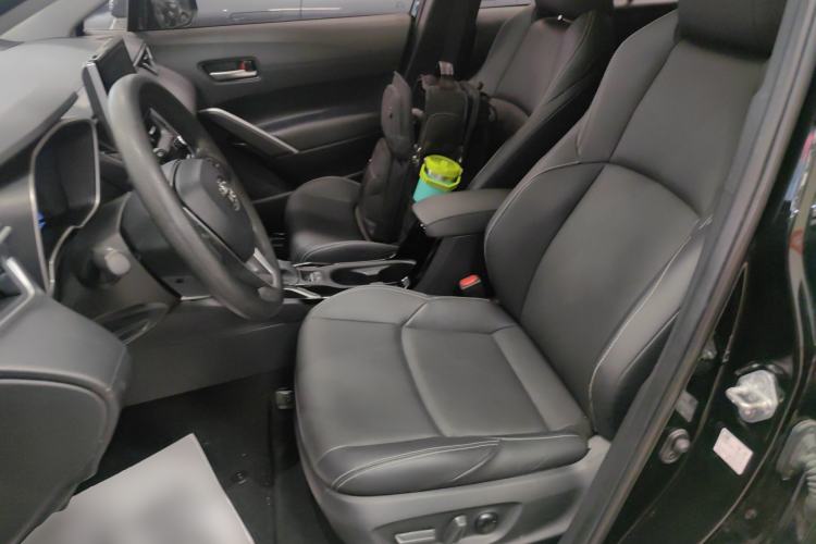 Used Toyota FRONTLANDER 2022 2.0L CVT Luxury PLUS Edition