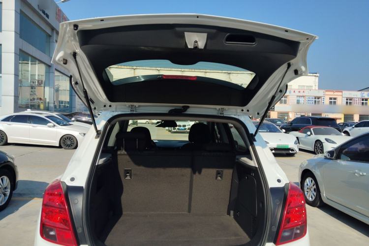 Used Chevrolet Trax 2018 330T Automatic Two-Wheel Drive Elite Model