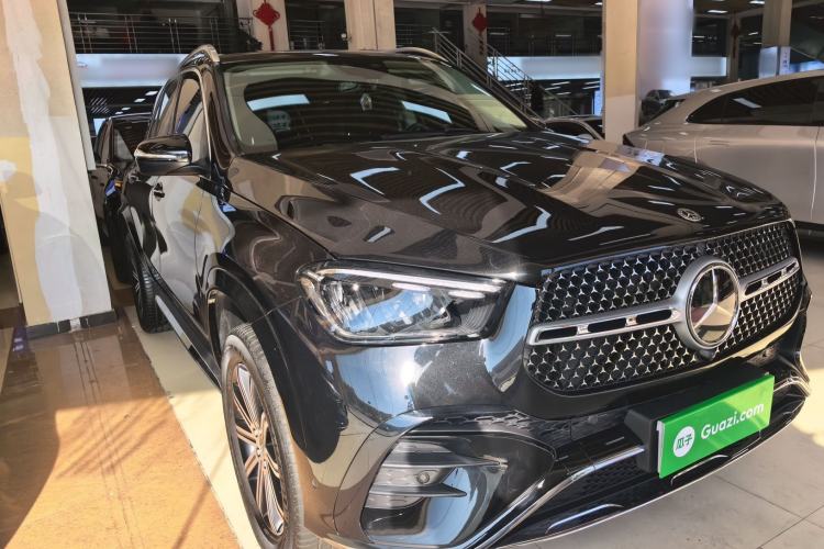 Used Mercedes-Benz GLE 2024 Refreshed GLE 350 4MATIC Stylish Edition
