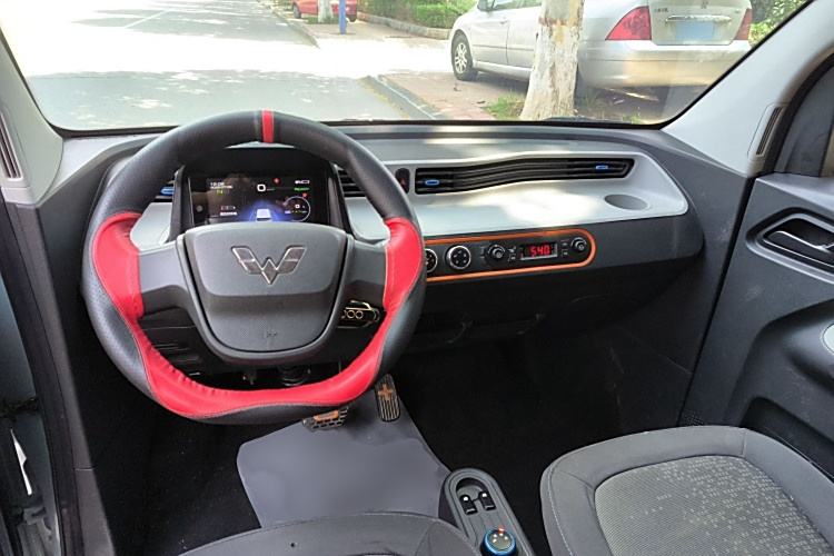 Used Wuling Hongguang MINIEV 2022 Zizai Version Lithium Iron Phosphate
