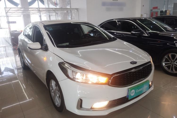 Used Kia K3 2016 1.6L Automatic GL
