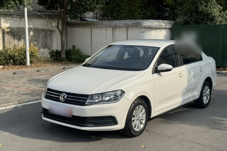 Used Volkswagen Santana 2016 1.4L Manual Fashion Edition
