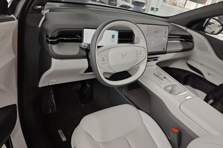 Used XPeng G6 2025 625 Long-Range Max Tech Edition
