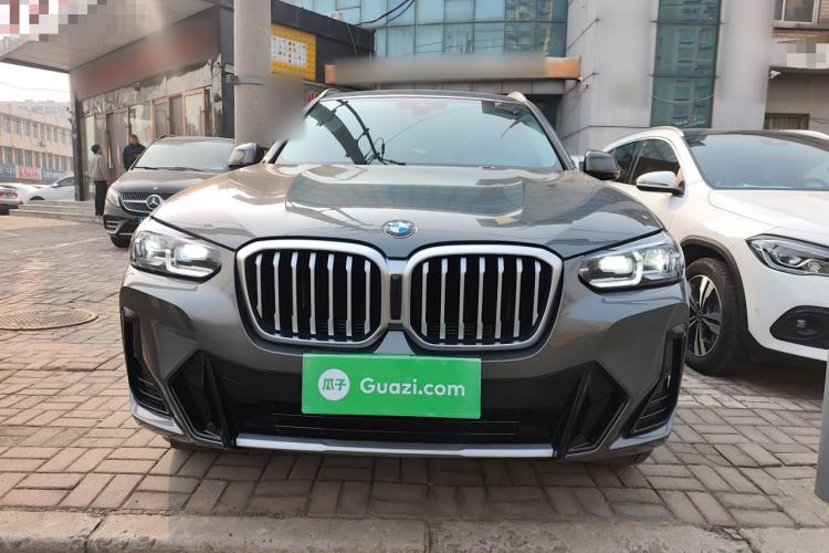 Used BMW X3 2022 xDrive25i M Sport Package