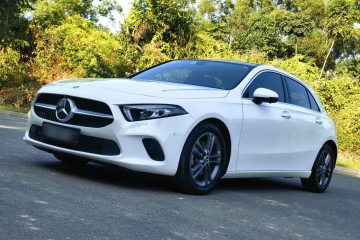 Used Mercedes-Benz A-Class 2019 A 200 Dynamic Edition