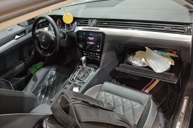 Used Volkswagen Magotan GTE Plug-in Hybrid 2020 GTE Luxury Model
