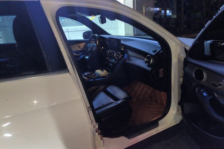 Used Mercedes-Benz GLC 2016 GLC 200 4MATIC
