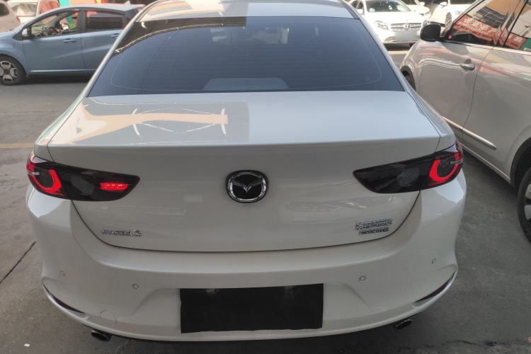 Used Mazda Mazda 3 Axela 2023 2.0L Automatic Zhiya Edition
