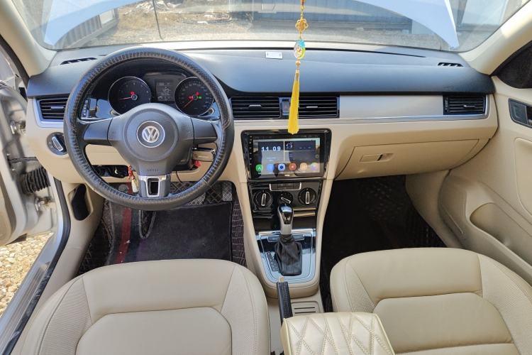 Used Volkswagen Bora 2014 1.6L Automatic Comfort Model
