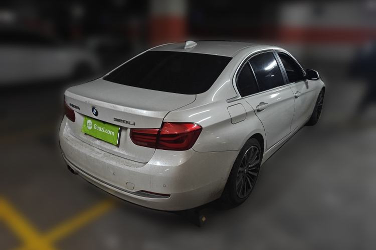 Used BMW 3 Series 2019 320Li Fashion Model

