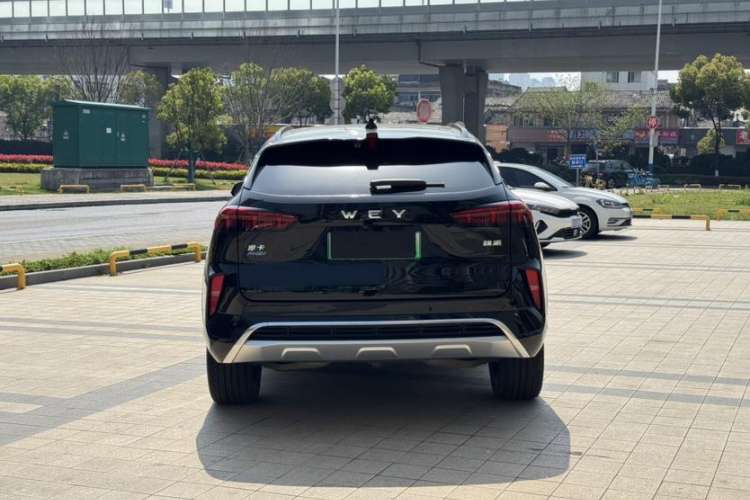 Used Wey Mocha New Energy 2022 1.5T Zero-Anxiety Performance Edition
