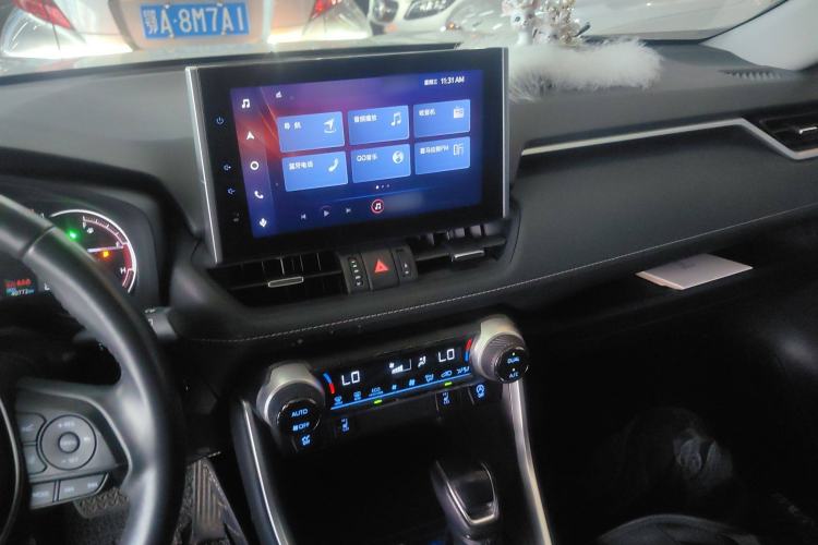 Used Toyota RAV4 2022 2.0L CVT Two-Wheel Drive Fashion Plus Edition
