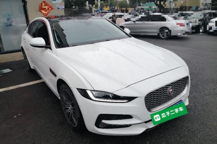 Used Jaguar XEL 2020 2.0T 250 PS SE Tech-Elegant Edition