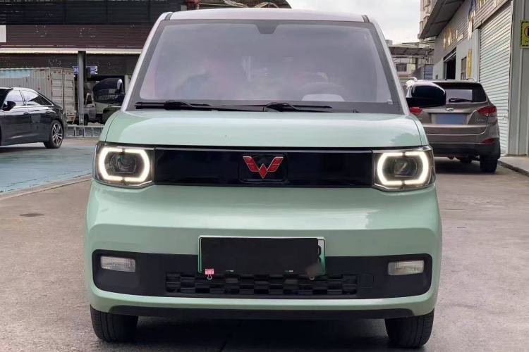 Used Wuling Hongguang MINIEV 2021 Macaron Premium Model – Lithium Iron Phosphate
