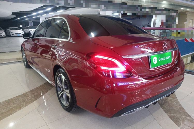Used Mercedes-Benz C-Class 2020 Restyled C 260 L Sport Edition