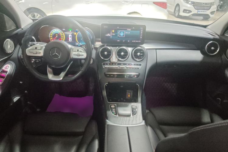 Used Mercedes-Benz C-Class 2021 C 260 L Sport Edition
