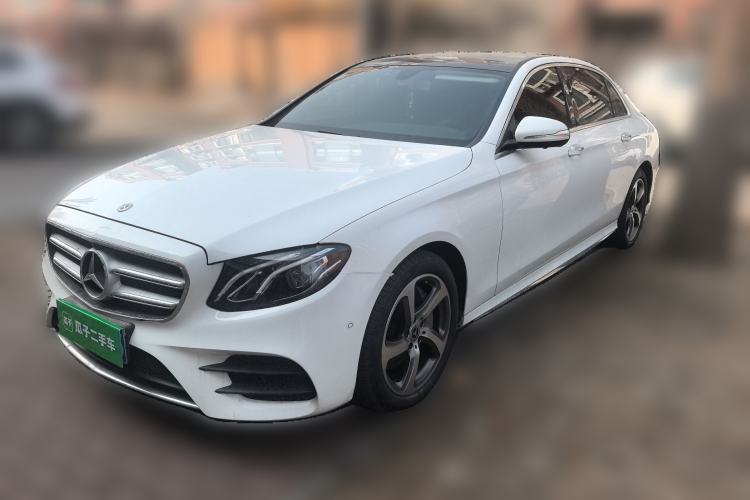 Used Mercedes-Benz E-Class 2018 E 300 L Sport Luxury Edition