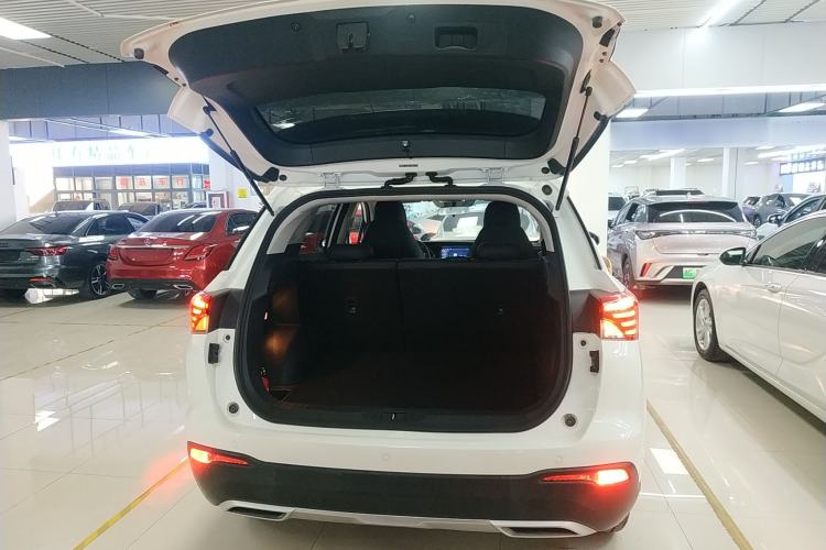 Used GAC Trumpchi GS4 2020 270T Automatic Comfort Edition
