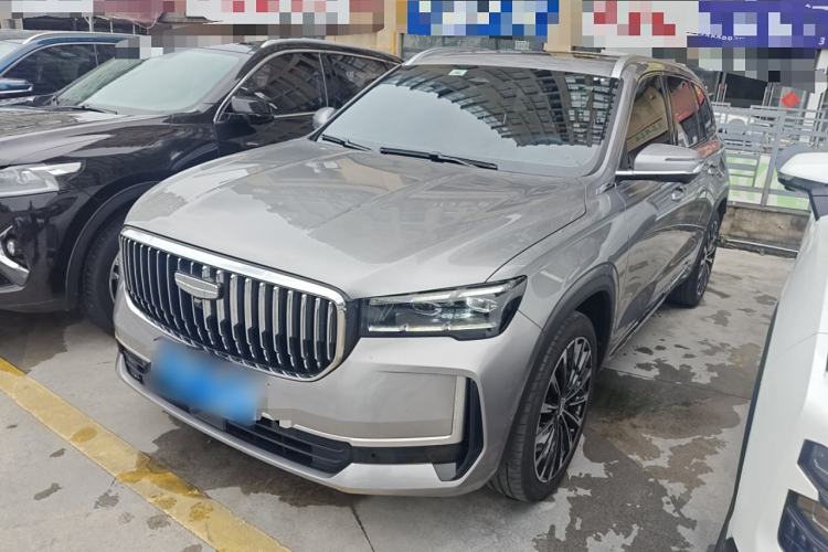 Used Geely Auto Monjaro L Intelligent Engine 2024 1.5T Tiangong Edition
