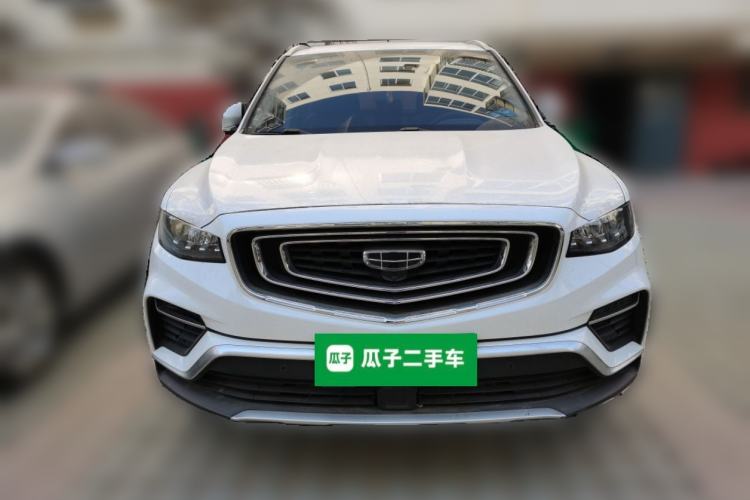Used Geely Auto Emgrand X7 Sport 2020 1.8TD DCT Smart PRO