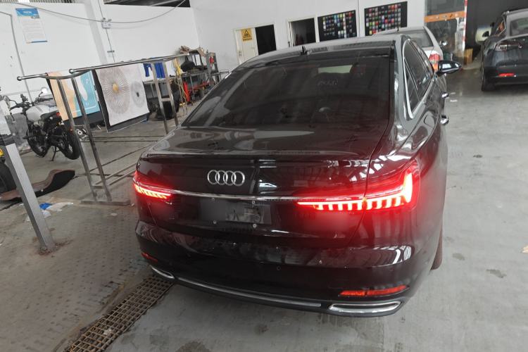 Used Audi A6L 2021 40 TFSI Luxury Prestige Edition
